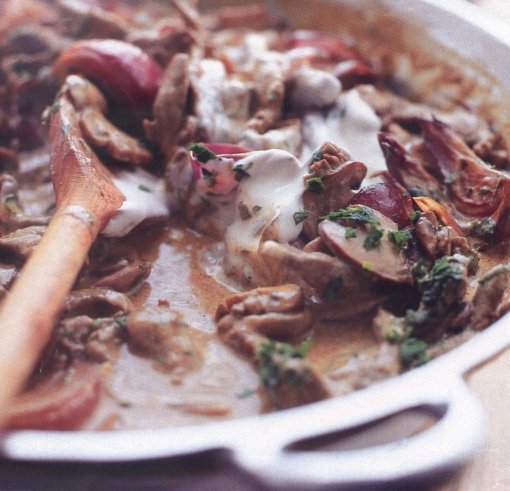 Beef stew