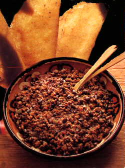 Chillie Con Carne