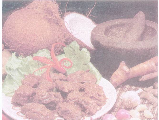 Danging Rendang