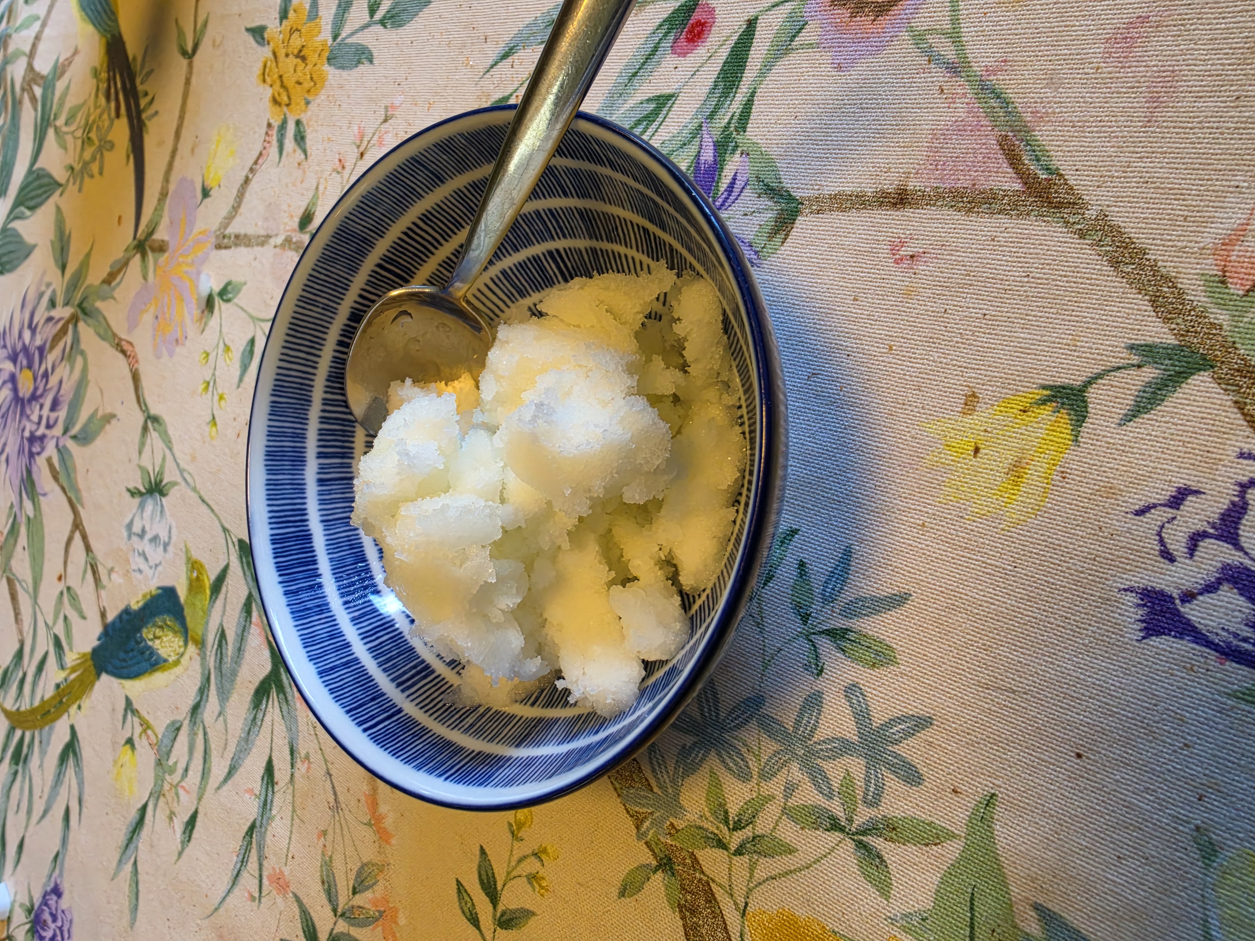 Lemon Sorbet — photo 1