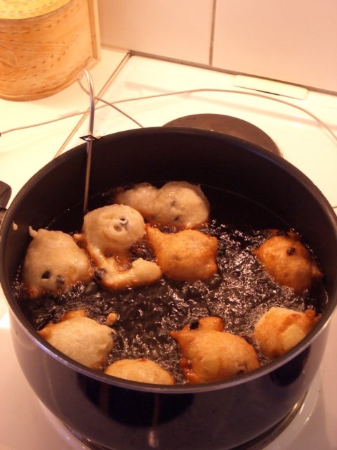 Olie Bollen