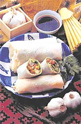 Popiah Basah