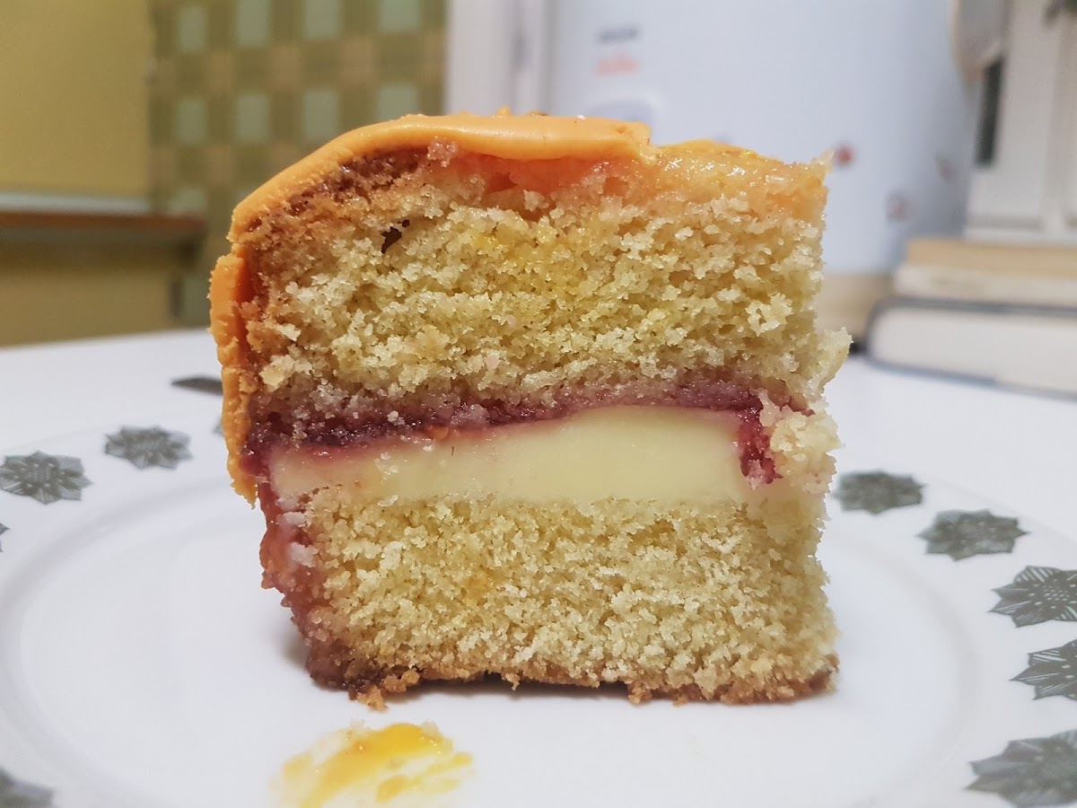 Victoria Sponge