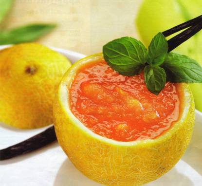 Melon Slush