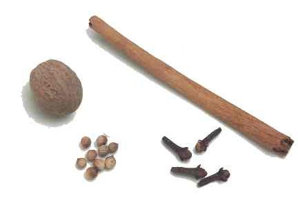 Mixed Spice