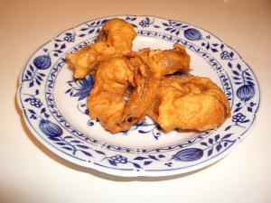 Onion rings