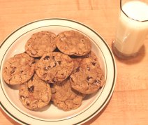 Chockolate chip