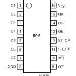 Permalink to: Shift register 74hc595