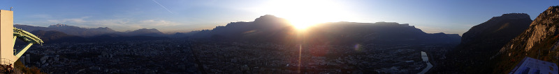 Grenoble ESRF