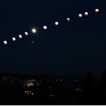Permalink to: Lunar eclipse of 2008 as seen from Asker