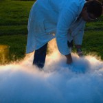 Permalink to: Liquid Nitrogen Ice Cream