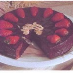 Permalink to: Chocolate fudge cake