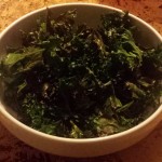 Permalink to: Crispy Kale